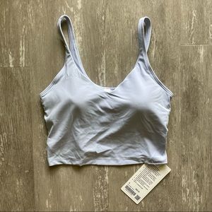 Lululemon Align Tank Top in Pastel Blue